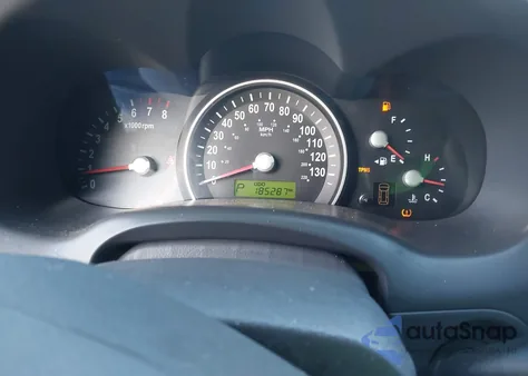 2006 Kia Sedona Ex/Lx z USA, uszkodzony, nr VIN KNDMB233966058112